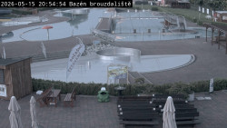 Letní aquapark