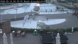 Letní aquapark