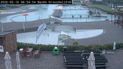Letní aquapark