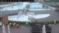 Letní aquapark