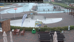 Letní aquapark