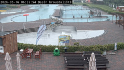 Letní aquapark