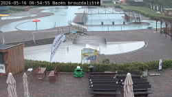 Letní aquapark