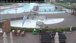 Letní aquapark