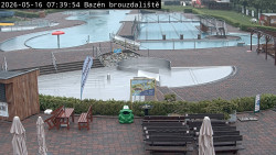 Letní aquapark
