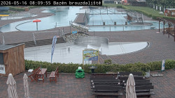 Letní aquapark