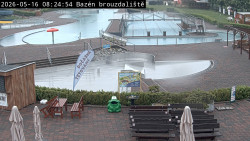 Letní aquapark
