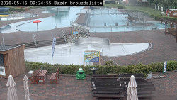 Letní aquapark