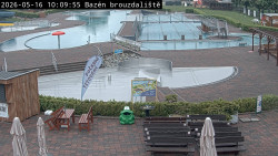 Letní aquapark