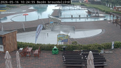Letní aquapark