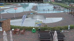 Letní aquapark