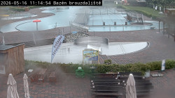 Letní aquapark