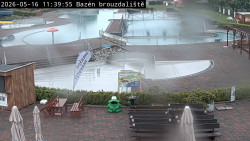 Letní aquapark