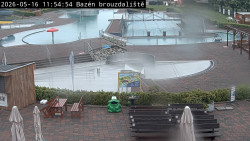 Letní aquapark