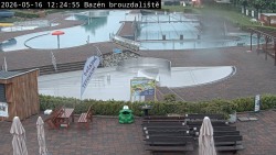 Letní aquapark
