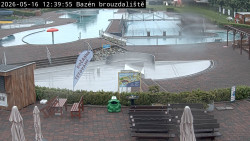 Letní aquapark