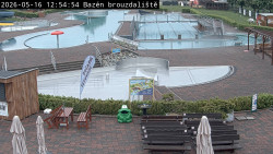 Letní aquapark