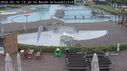 Letní aquapark