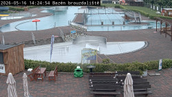 Letní aquapark