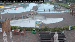 Letní aquapark
