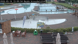 Letní aquapark