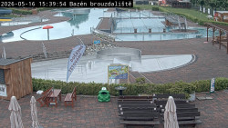 Letní aquapark