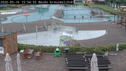 Letní aquapark