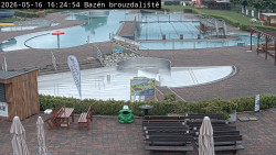 Letní aquapark