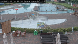 Letní aquapark