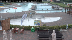 Letní aquapark
