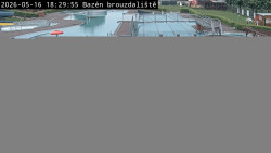 Letní aquapark