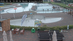 Letní aquapark
