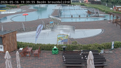 Letní aquapark