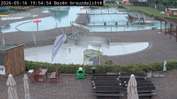 Letní aquapark