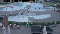 Letní aquapark