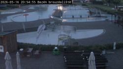 Letní aquapark