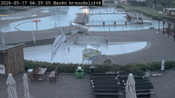 Letní aquapark