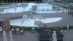 Letní aquapark