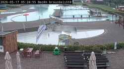 Letní aquapark