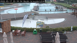 Letní aquapark