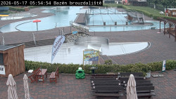 Letní aquapark