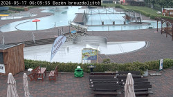 Letní aquapark