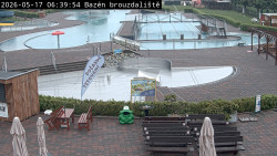 Letní aquapark