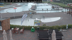 Letní aquapark