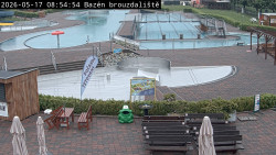 Letní aquapark