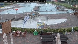Letní aquapark
