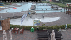 Letní aquapark