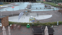 Letní aquapark