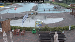 Letní aquapark