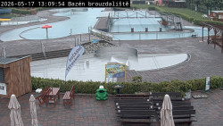 Letní aquapark